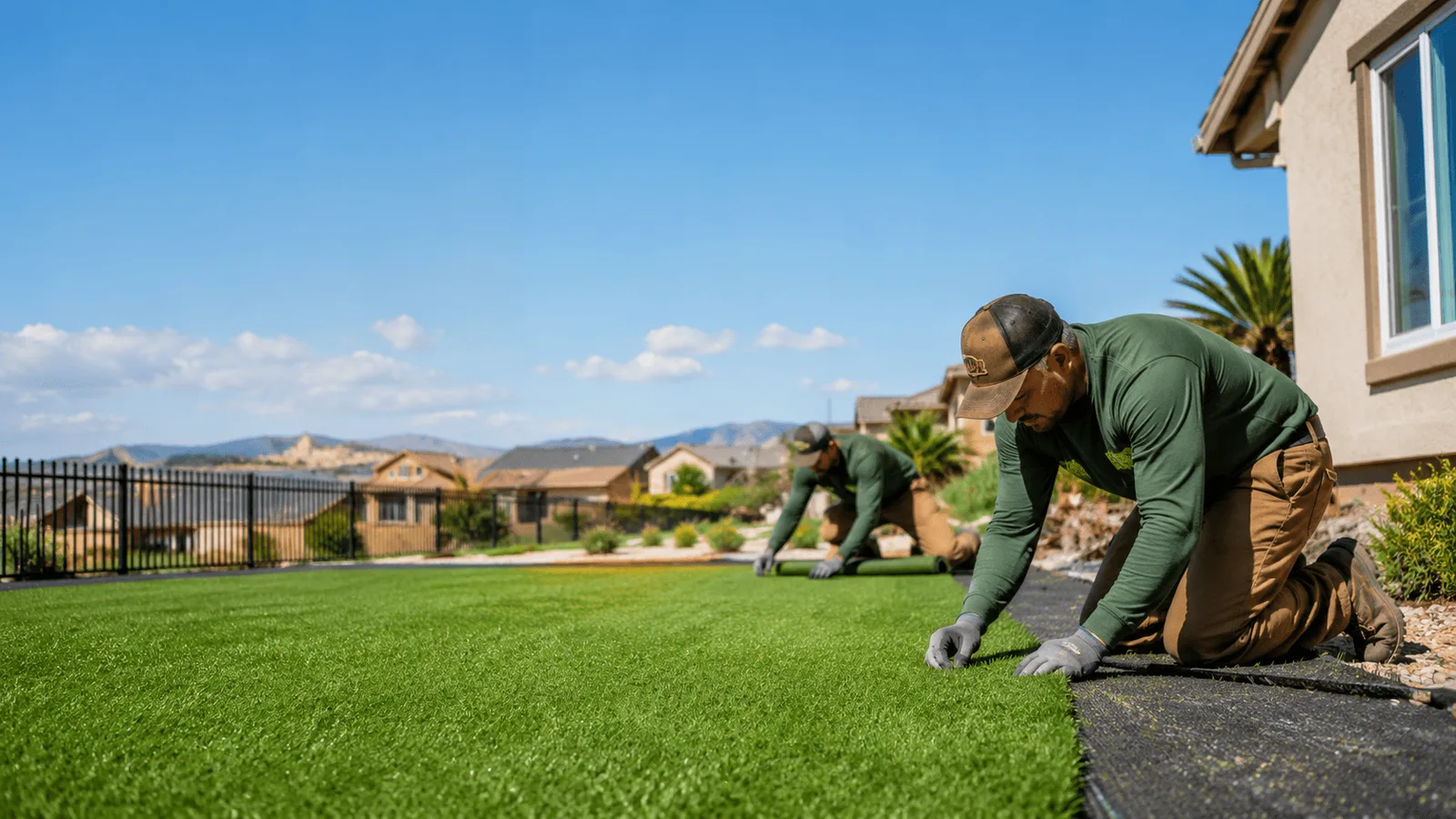 Pet Turf Installation in Baldwin City, KS near me